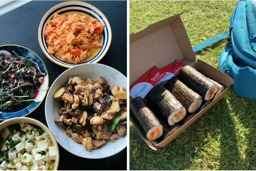 在澳洲走路送外卖,能养活自己吗? – 食通社