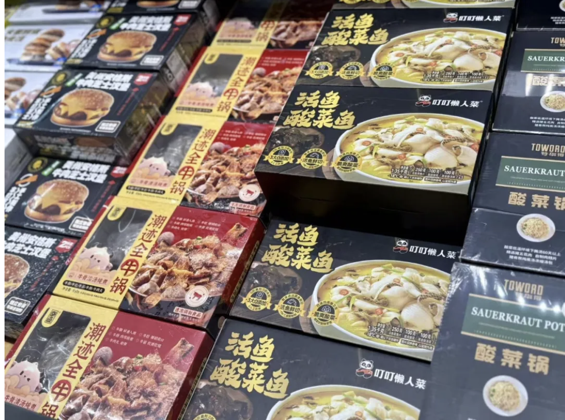 Pre Cooked Food Examples How to Eat Well in the Age of Pre-Prepared Meals – Foodthink